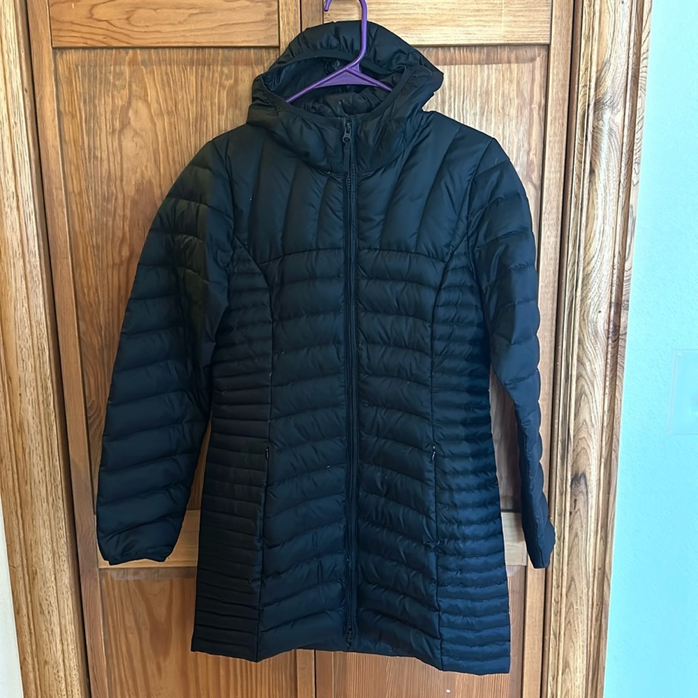 Eddie Bauer Down Puffer Coat